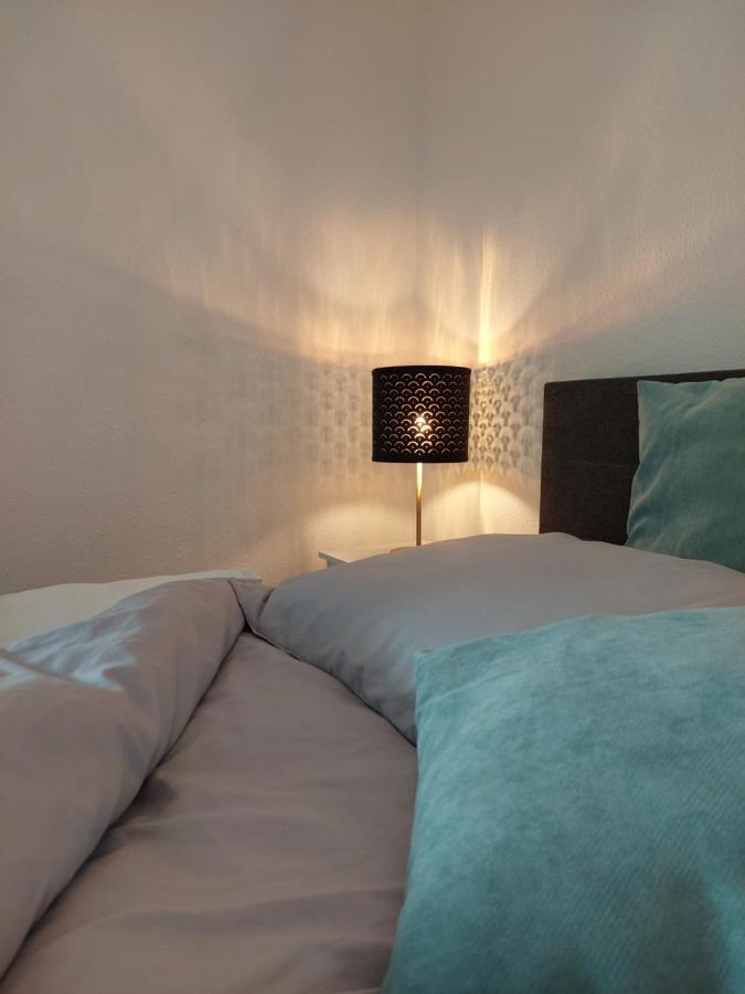Moderne Wohnung Mit Vollausstattung In Ruhiger Lage, W-Lan Grossrohrsdorf エクステリア 写真